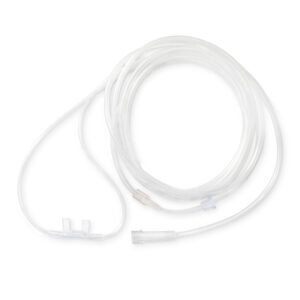 Nasal Cannula, Non-Flared Tip with Universal Connector,