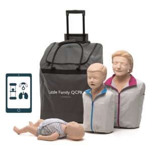 Manikin, Little Family QCPR,