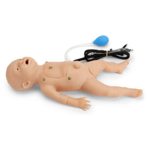 Manikin, Nasco Life/form, C.H.A.R.L.I.E. Neonatal Resuscitation,