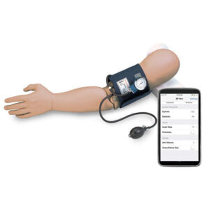 Manikin, Simulaids, Blood Pressure Simulator,