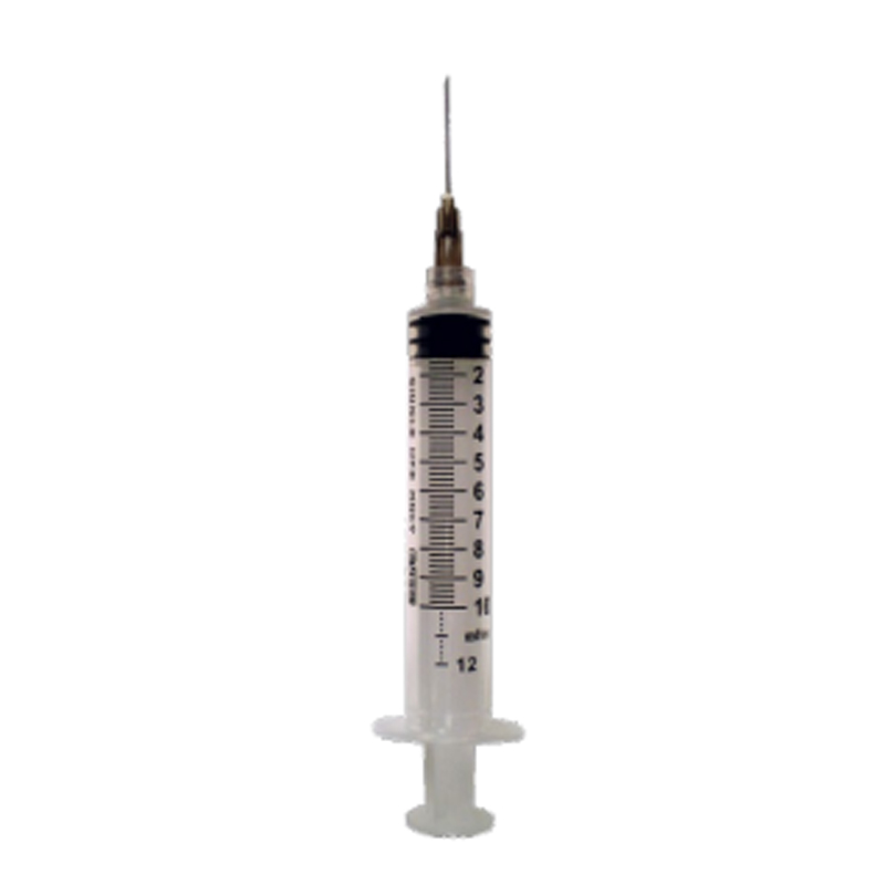 21g, 1.5 Needle - 5cc/5ml Syringe - Syringes with Needles - Clinical  Disposables