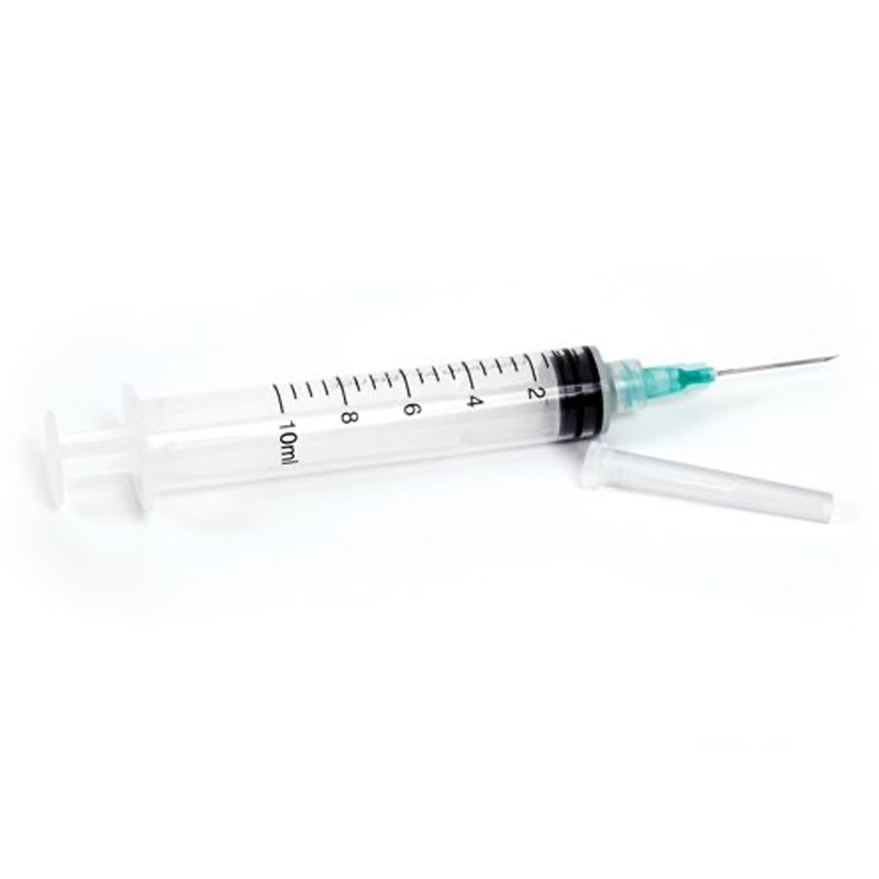 3cc (3ml) 25G x 1 Luer-Lock Intramuscular Syringe & Needle