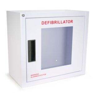 AED, Wall Cabinet Storage,