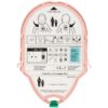 Defibrillator Pad, HeartSine Samaritan Pad-Pak,