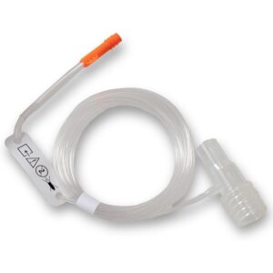 FilterLine Set, ETCO2 Sampling Line and Airway Adapter