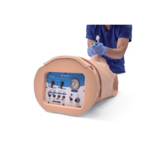 Manikin, HAL Adult Multipurpose Airway and CPR Trainer,
