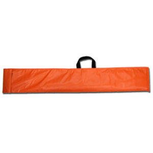 Carry Case, Padded Board Splints, Vinyl w/ Velcro,