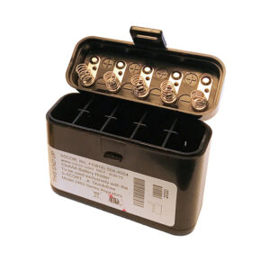 Battery Holder, SSCOR Quikdraw,