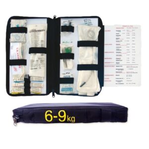EMS Fill Kit, For The Thomas EMS Pediatric Pack (Fill Kit Only)