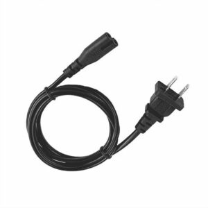 Battery Charger Cable, Philips, Tempus, 2-Core,
