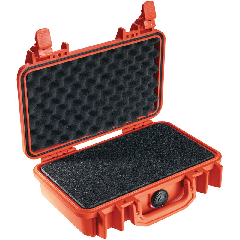 Pelican Case 1170, Pick and Pluck Foam Insert, - Penn Care, Inc.