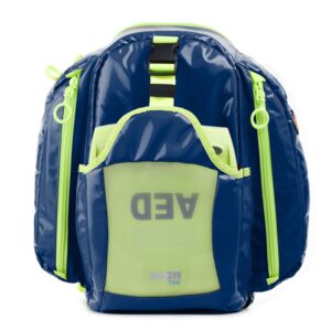 Bag, StatPacks, G3+ QuickLook AED, BBP Resistant