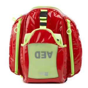 Bag, StatPacks, G3+ QuickLook AED, BBP Resistant