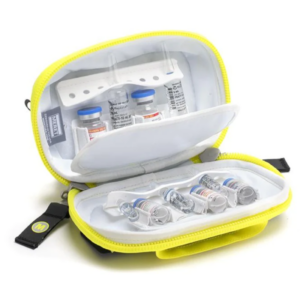 Bag, Meret, Mini Med Pro, Infection Control Compact Organizer,