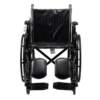Wheelchair, Dynarex, DynaRide Series 2, with Elevating Leg Rest and Detachable Arms,