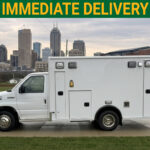 2025 Medix Metro Express RP-90 Ford E-350 Type III - Image 1
