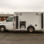2025 Medix Metro Express RP-90 Ford E-350 Type III - Image 3