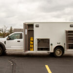 2025 Medix AL-171 Ford F-550 4X4 Type I - Image 3