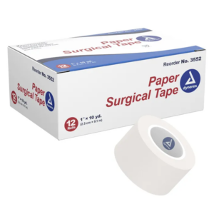 Tape, Paper, Non-Sterile,