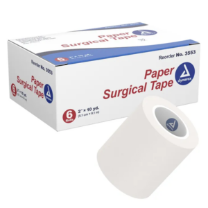 Tape, Paper, Non-Sterile,