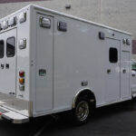 2025 Medix AL-171 Ford F-550 4X4 Type I - Image 9