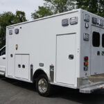 2025 Medix AL-171 Ford F-550 4X4 Type I - Image 8