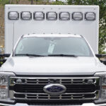 2025 Medix AL-171 Ford F-550 4X4 Type I - Image 4