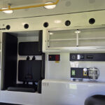 2025 Crestline CCL150 Ford E-350 Type III - Image 8