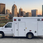 2025 Crestline CCL150 Ford E-350 Type III - Image 2