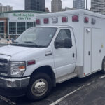 2025 Crestline CCL150 Ford E-350 Type III - Image 3