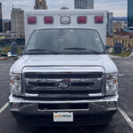 2025 Crestline CCL150 Ford E-350 Type III - Image 4