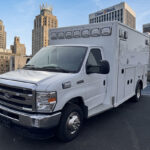2025 Medix Metro Express 157 Ford E-450 Type III - Image 2