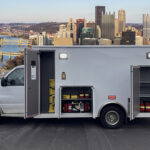 2025 Medix Metro Express 157 Ford E-450 Type III - Image 3