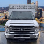 2025 Medix Metro Express 157 Ford E-450 Type III - Image 4