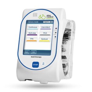 IV Pump, Sapphire Multi-Therapy