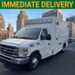 2025 Medix Metro Express 157 Ford E-450 Type III - Image 1