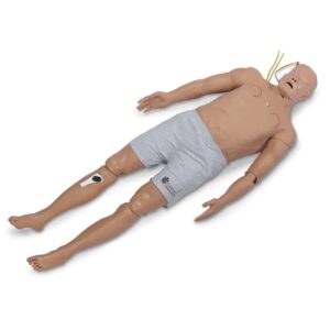 Manikin, Simulaids Pre-Hospital Trauma Life Support (PHTLS),