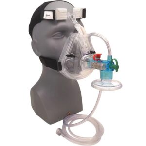 CPAP, Rescuer II Compact Emergency System,