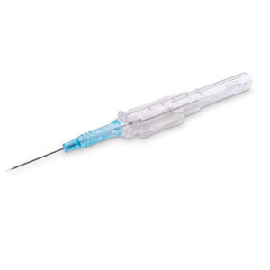 IV Catheter, ClearSafe Comfort Blood Control,