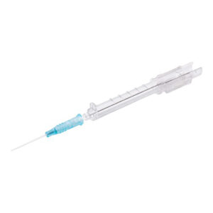 IV Catheter, ClearSafe Comfort Blood Control,