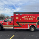 Middle Point Fire & EMS Department  |  Middle Point, OH - Image 1