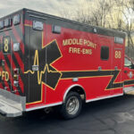 Middle Point Fire & EMS Department  |  Middle Point, OH - Image 8