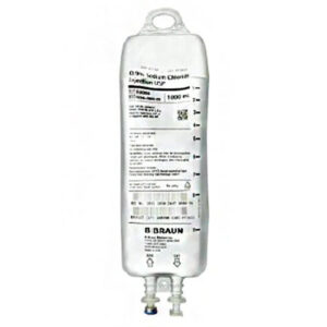 IV Fluid, E3® IV Container, Sodium Chloride Injections, 0.9%,