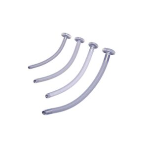 Nasal Airway Kit, Teleflex Fixed Flange PVC,