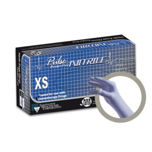 Gloves, Pulse Nitrile Lavender 3.9 MIL, Powder Free Nitrile