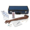 Manikin, Simulaids Advanced Venipuncture and Injection Arm with Carry Case,