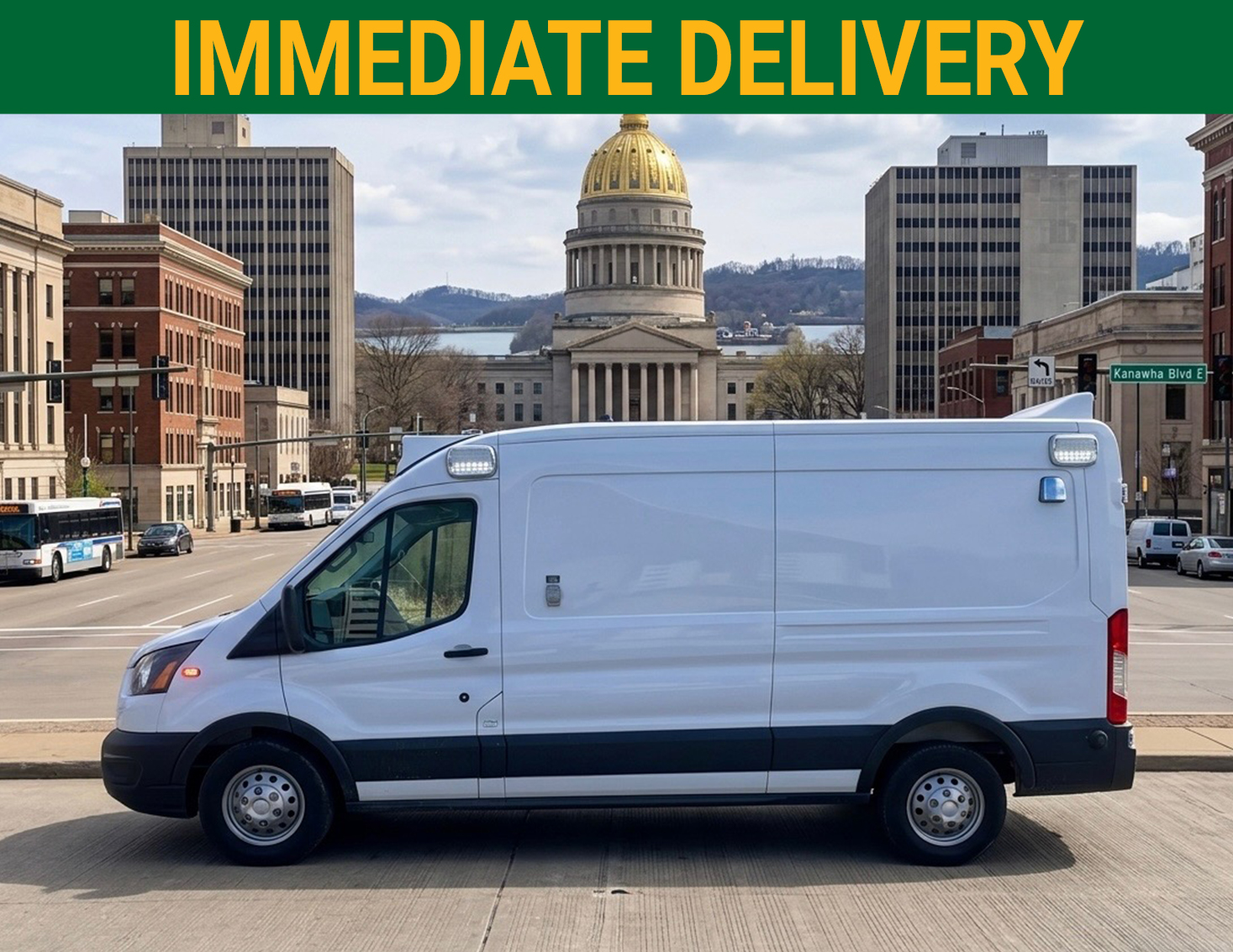 2026 Medix SRH-148 Ford Transit 250 AWD/RWD Type II