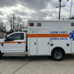 Greene County Ambulance Service  |  Bloomfield, IN - Image 1
