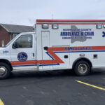 Medix Metro Express RP-90, Ambulance & Chair EMS, Inc., Washington, PA.