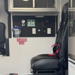 Medix Metro Express RP-90, Ambulance & Chair EMS, Inc., Washington, PA.